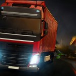 Truck-at-Night