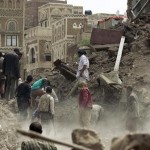 Saudi Airstrikes Damaged, Destroyed 23 Historical Sites In Yemen