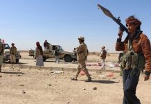 Army And Popular Committees Attack Mercenaries In Al-Jwaf