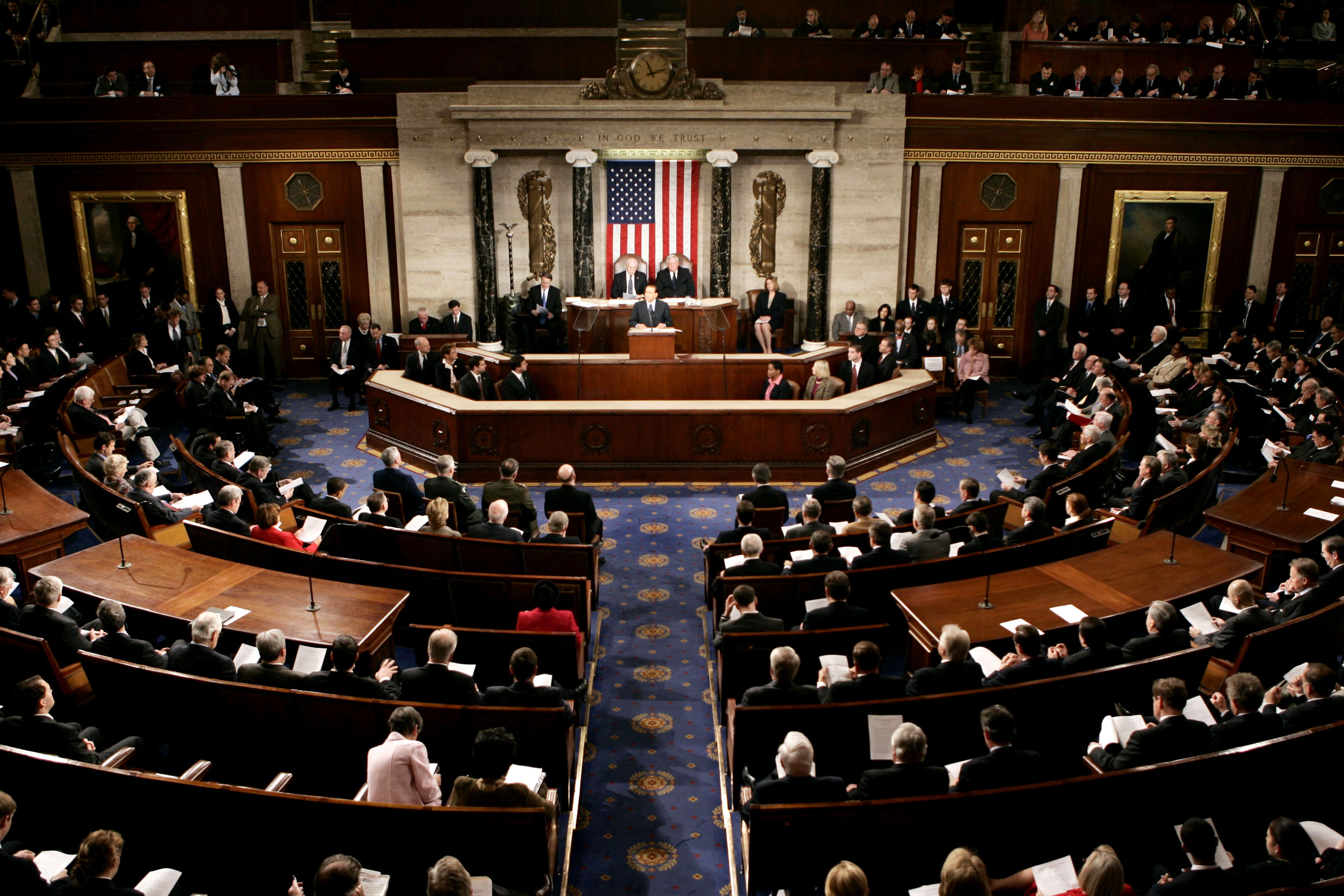 joint session of congress