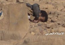 Army And Popular Committees Stop Mercenaries In Taiz