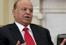 Ex-President ,Hadi, Renews His Ask to Continue the War on Yemen