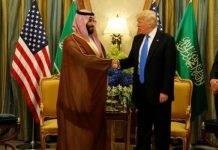 Will the Saudi Kingdom Collapse Under the Resource Curse?