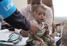 UNICEF Condemns Saudi Attacks On Water Project In Sa’ada Province