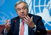 UN Secretary-General Expressed Concern To Coalition Air Strikes