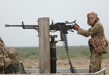 US, UK, French Forces Aid Push to Seize Hodeidah