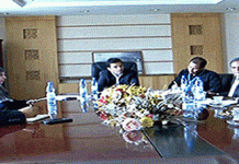 Deputy FM Meets Immigration, Refugee Organization’s Officials