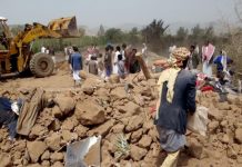 21 Saudi-led Air Strikes Hit Saada