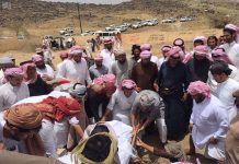 39 of Dead Saudi Soldiers’ Bodies Arrive at Riyadh