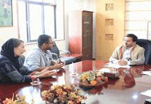 Deputy FM meets with IOM resident representative