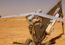 US Spy drone shot down by Yemeni army in Southern Saudi Arabia