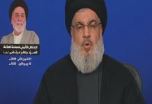 Hezbollah general-secretary praises legitimate protests, condemns media lie