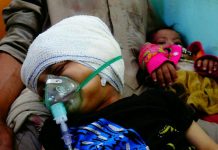 2 civilian killed, 4 wounded in Saudi airstrike attack in Saada