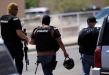 Saudi soldier kills 4 in Florida airbase