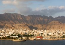 Violent Explosion Rocks Aden