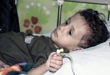 Dozens of children die of Leukaemia due to “siege and closure of Sana’a airport
