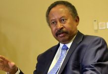 New Prime Minister Abdalla Hamdok vows to withdraw from Yemen