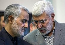 Iranian Top general Qasim Soleimani and PMU leader Abu Mahdi al-Muhandis assassinated in US airstrike