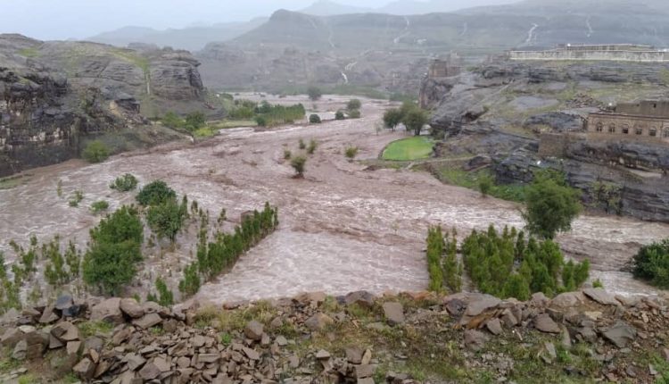 FAO warns of floods in Yemen | Al-Thawra Net
