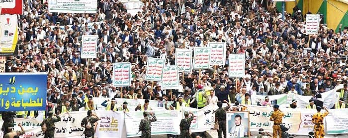 Yemenis mark ‘Al-Walaya Day’ with mass rallies