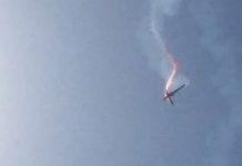 Yemeni air defenses shoot down Scan Eagle drone over Marib province