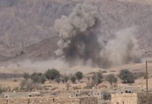 Al-Ameri: Saudi aggression bombed Sirwah district with more than 30,000 airstrikes