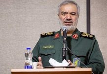 Deputy commander of IRGC: War makers in Yemen begging Iran to get out of crisis