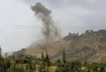 At least five civilians wounded by Saudi bombing in Saada