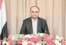 President: Sana’a is ready to stop operations if the aggression ends all its forms