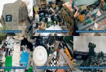 Interior ministry publishes detailed report on al-Qaeda activities in recently liberated territories