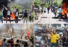 Protests against Saudi-led aggression hit Taiz