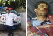 A New Crime By Saudi- Emirati Mercenaries to A Passenger