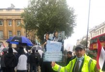 Yemeni community in London demands lifting ban on Sana’a Airport