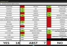 Human Rights Council gives Saudi coalition green light to continue killing, destruction in Yemen