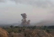 Citizen killed, 5 wounded by Saudi bombing on Saada