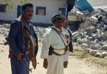 Marib governor visits Al-Abdiya district