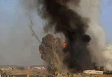 Saudi aggression warplanes launch 14 airstrikes on Marib, Jawf, Hajjah