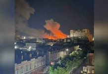 Saudi Aggression Warplanes Launched Series of Raids on The Capital