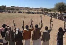 Marib people affirm their support for army against US-Saudi aggression