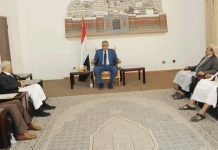 PM reviews latest field developments in Shabwah