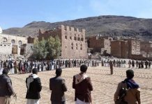 Sana’a witnesses massive vigils calling for general mobilization, support for fronts