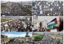 Yemenis mark International al-Quds Day with mass rallies