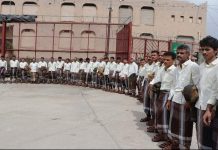 Sana’a releases dozens of deceived captives