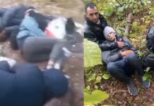 Mercenary government refuses to rescue 24 Yemenis at the Belarusian-Polish border