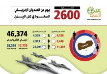 Eye of Humanity : More Than 46,374 martyrs and wounded in 2,600 days