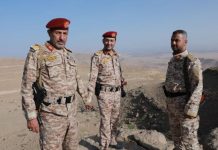 Military spokesman warns for consequences of continued aggression truce violations