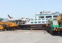 Giant oil tanker leaves Yemen with two million barrels of stolen petroleum