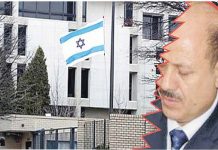 Mercenary leader of Saudi-backed Presidential Council meets with Zionist officials in Egypt