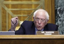 Sanders: US should not maintain ‘warm relationship’ with Saudi Arabia
