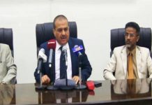 Transport Minister calls for revising terms of armistice